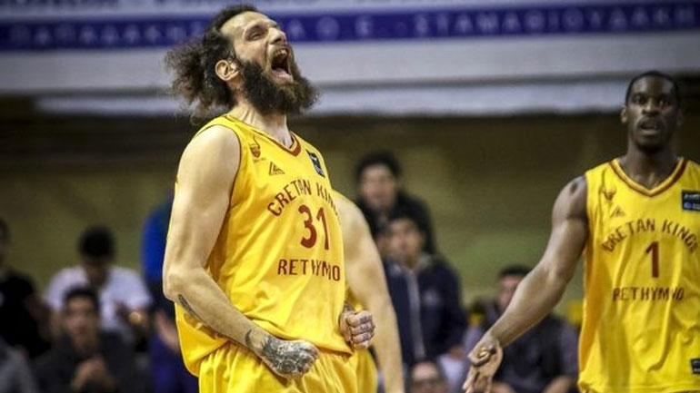 Νίκησε και «βλέπει» πλέι οφ το Ρέθυμνο , 91-84 τον ΓΣΛ Φάρο