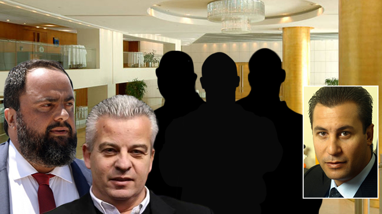 “Με άρπαξαν οι ένοπλοι μπράβοι του Μαρινάκη”