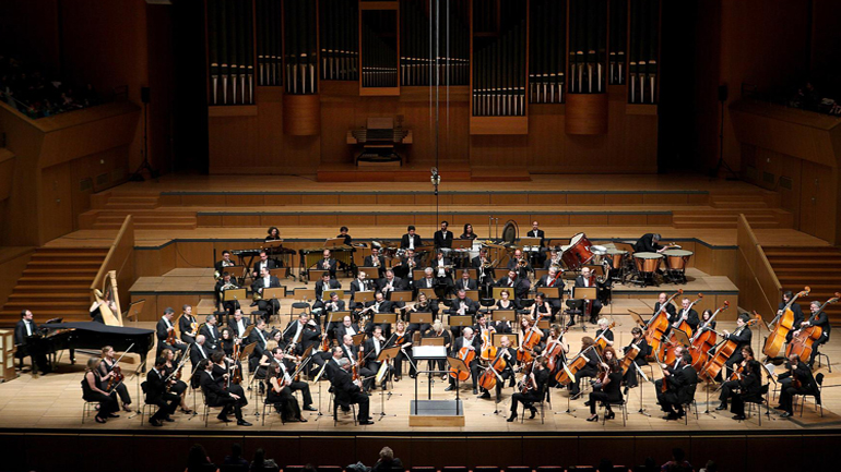 Αφιέρωμα στον Leonard Bernstein στο Μέγαρο Μουσικής