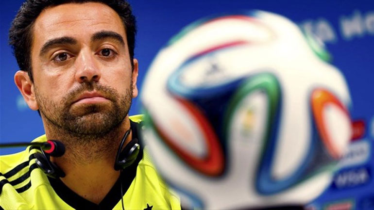 Μουντιάλ 2022: Πρεσβευτής της διοργάνωσης ο Τσάβι