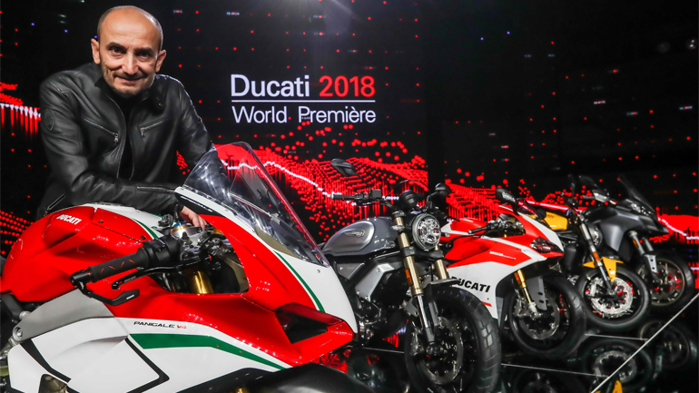 Ducati Group: Αύξηση πωλήσεων, κύκλος εργασιών και αποτελέσματα