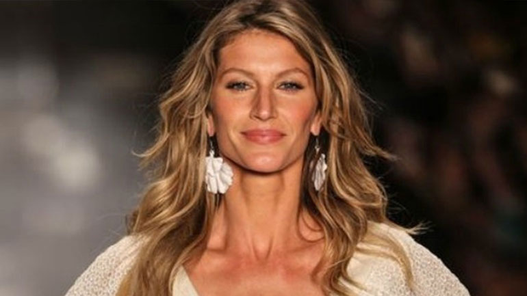 Η Gisele Bündchen κάνει τη ζωή της βιβλίο!