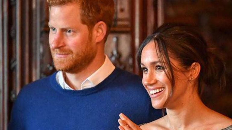 Harry – Meghan: Δείτε για ποιο λόγο δεν υπάρχει όλο το όνομα της ηθοποιού στο προσκλητήριο