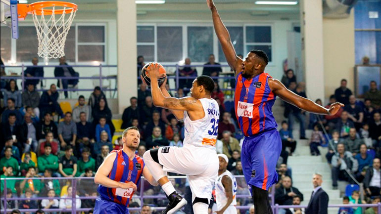 Νίκη με ανατροπή για την Κύμη, 95-83 τον Πανιώνιο