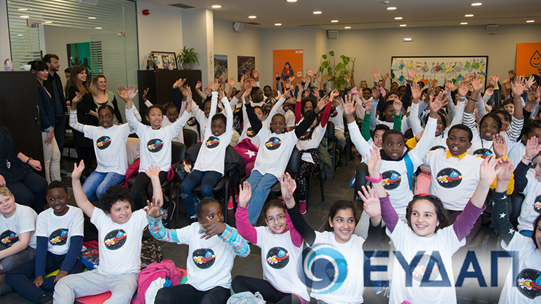 Η ΕΥΔΑΠ τιμά την Παγκόσμια Ημέρα Νερού και υπόσχεται ακόμα υψηλότερη ποιότητα στις υπηρεσίες της