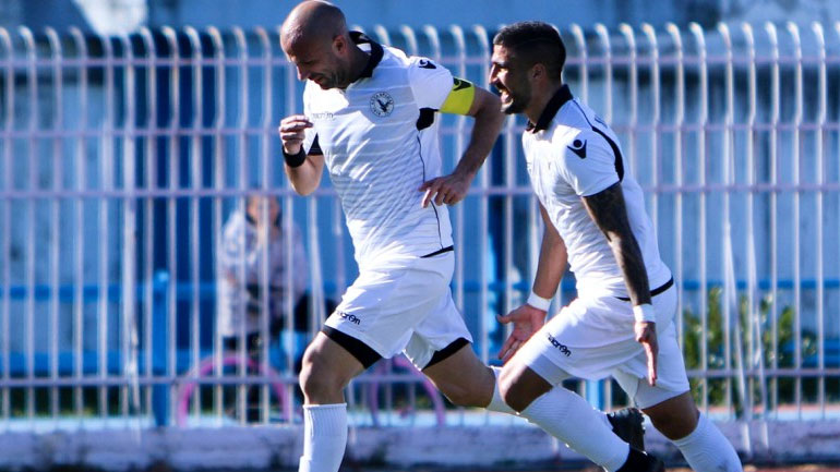 Football League: Nικήτρια στο ντέρμπι η Δόξα Δράμας, 2-0 την Παναχαϊκή