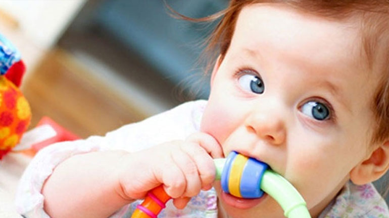 Βοηθήστε το μωρό σας να γνωρίσει τους ήχους