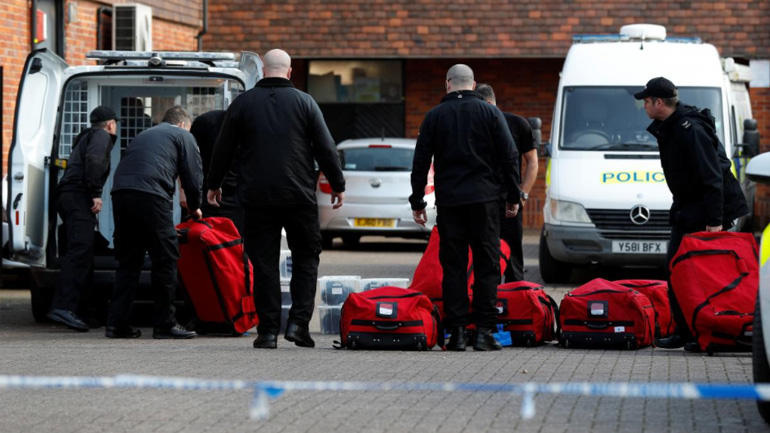 Ρωσία: «Πρόκληση οι κατηγορίες της Βρετανίας στην υπόθεση Σκριπάλ»