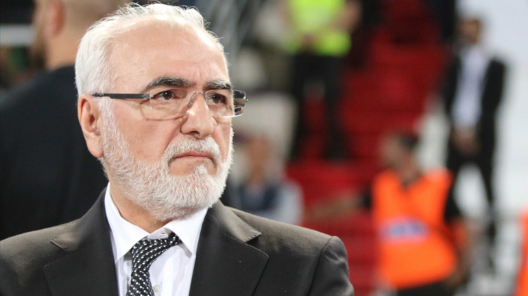 Το μήνυμα του Ιβάν Σαββίδη για την 25η Μαρτίου