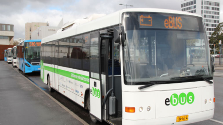 Έρχονται τα ηλεκτρικά λεωφορεία από τη ΔΕΗ