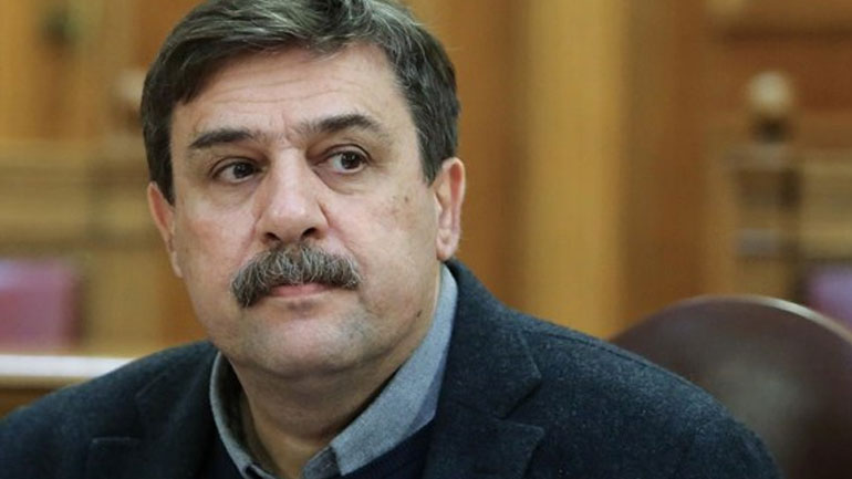 Ξανθός: Ενισχύουμε την άμυνα της χώρας με την ενίσχυση των δημοκρατικών της θεσμών