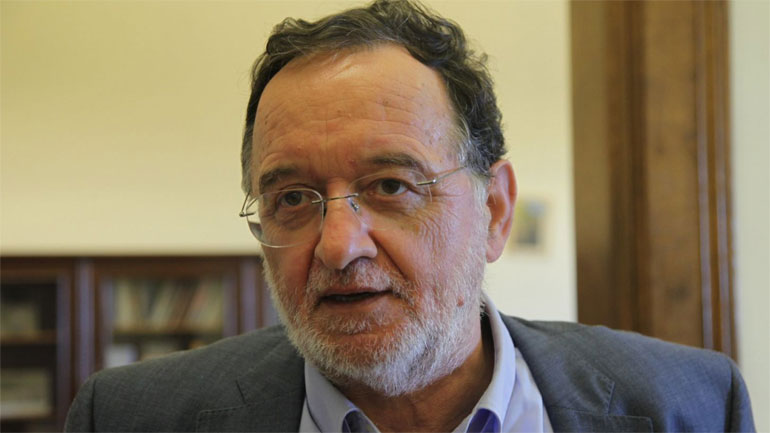 Παναγιώτης Λαφαζάνης: Η Ελλάδα χρειάζεται μια νέα εθνική και κοινωνική επανάσταση