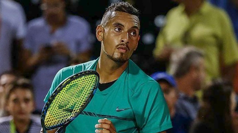 Τένις: Συνεχίζει ακάθεκτος στο  Miami Open ο Κύργιος