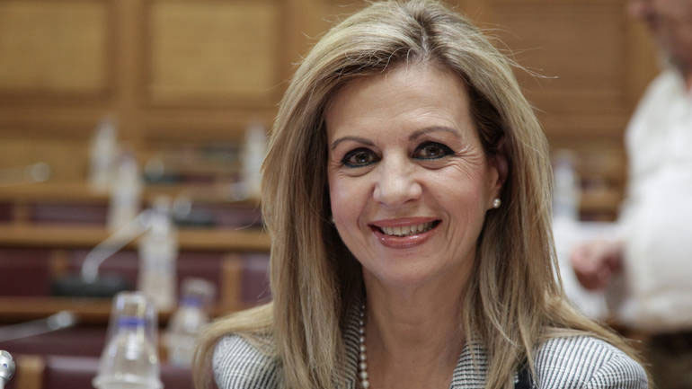 Τζούφη: «Με καταλύτη την εκπαίδευση, θέτουμε τα θεμέλια για την υλοποίηση μιας δίκαιης αναπτυξιακής πολιτικής»