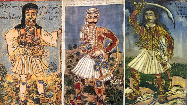 Θεόφιλος, ο λαϊκός ζωγράφος της Ελλάδας