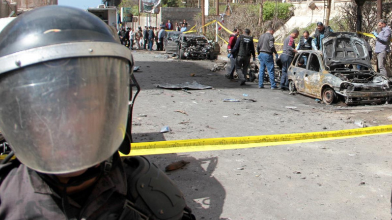 Αίγυπτος: Οι αρχές σκότωσαν έξι μέλη οργάνωσης την οποία κατηγορούν για τη βομβιστική επίθεση στην Αλεξάνδρεια