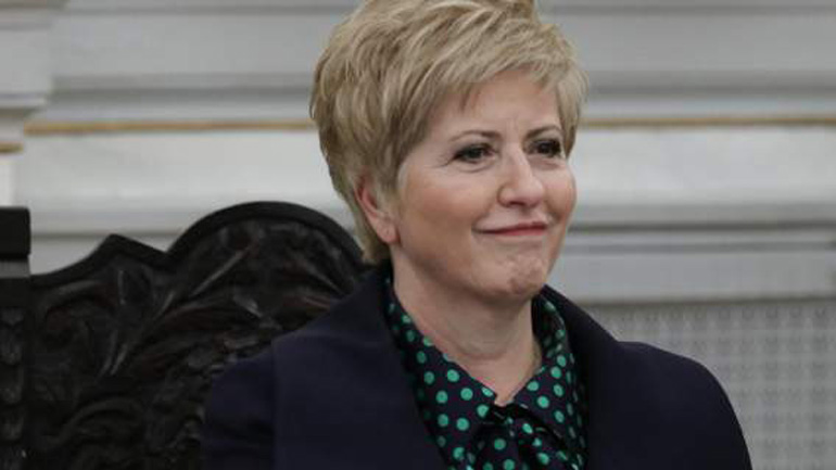 Μ. Κόλλια-Τσαρουχά: «Η μεγάλη εθνική μας γιορτή είναι φέτος κάλεσμα σε εγρήγορση»