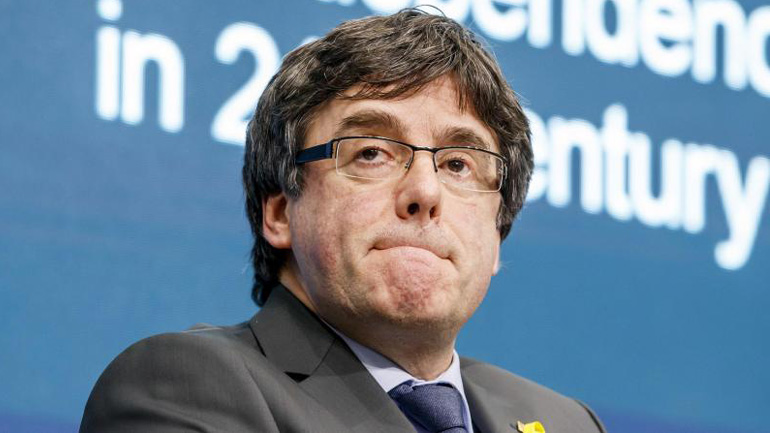 Γερμανία: Ο Πουτζντεμόν ενδέχεται να ζητήσει άσυλο