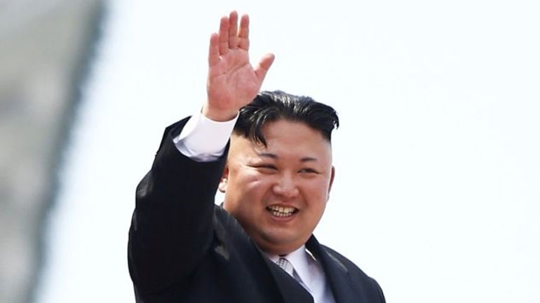 Bloomberg: Στην Κίνα ο ηγέτης της Β. Κορέας Bloomberg: Στην Κίνα ο ηγέτης της Β. Κορέας