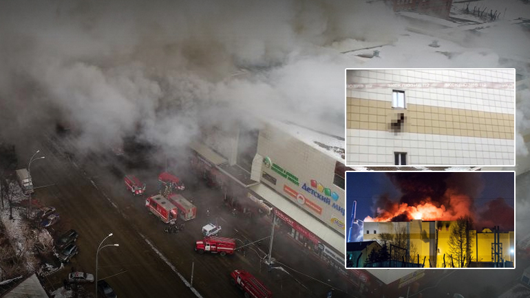 Τραγωδία χωρίς τέλος στο Κεμέροβο της Σιβηρίας