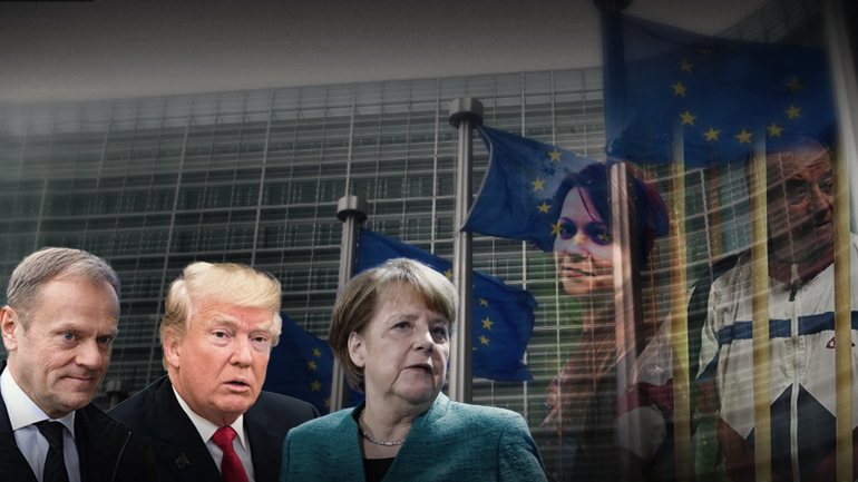 Μαζικές απελάσεις ρώσων διπλωματών