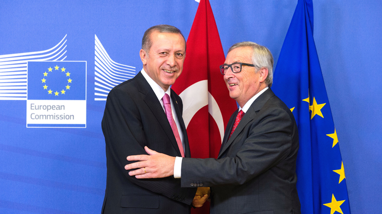 Η ώρα της αλήθειας στις σχέσεις Ε.Ε. – Τουρκίας