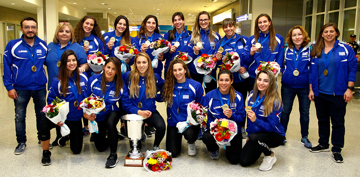 Το πόλο μας κάνει πάντα υπερήφανους