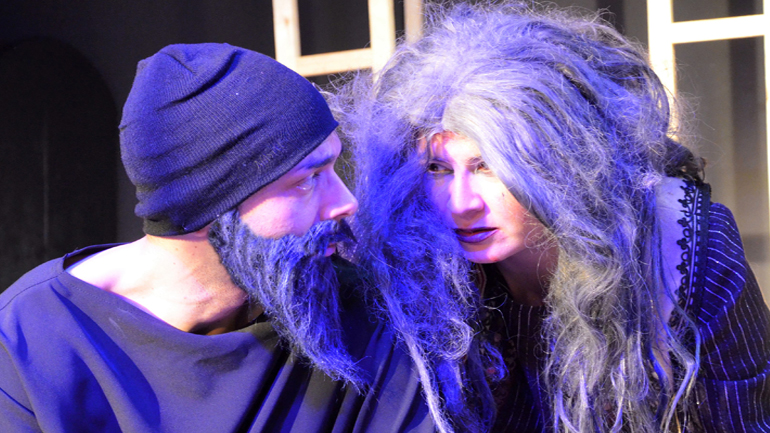 «H Γυναίκα της Ζάκυθος» στο Θέατρο Εκάτη