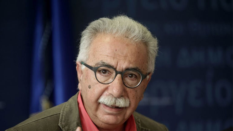 Κ. Γαβρόγλου: «Λελογισμένη αύξηση» του αριθμού των εισακτέων στην τριτοβάθμια εκπαίδευση