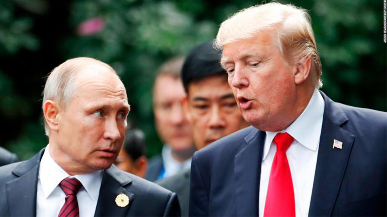 Ρωσία: «Η απόφαση των ΗΠΑ να απελάσουν διπλωμάτες μας, καταστρέφει το λίγο που απέμεινε από τις σχέσεις μας»