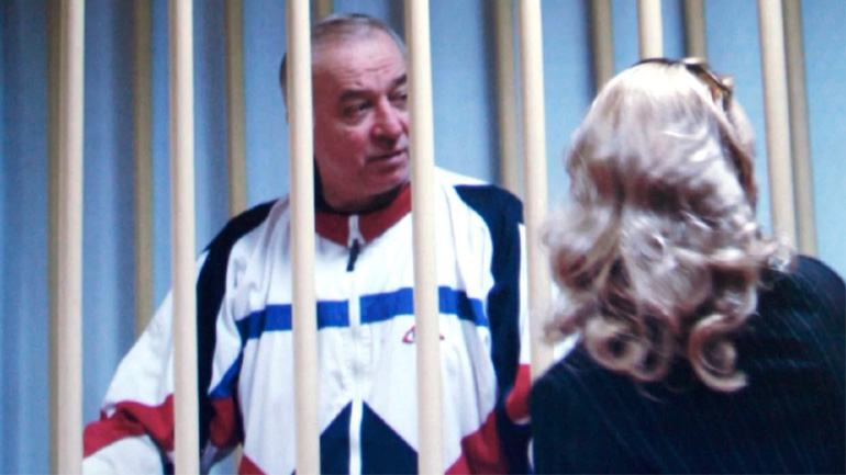 Βρετανία: Ο Σκριπάλ και η κόρη του είχαν αποσυνδέσει από τα κινητά το GPS για τέσσερις ώρες την ημέρα της επίθεσης