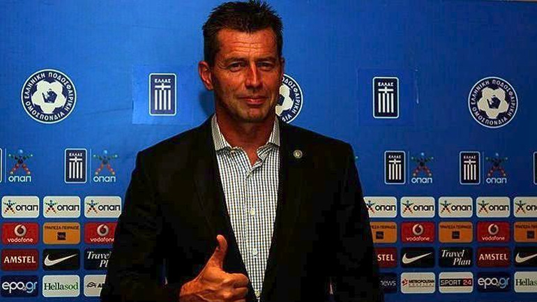 Σκίμπε: «Περιμένω καλύτερη απόδοση από τους νέους»