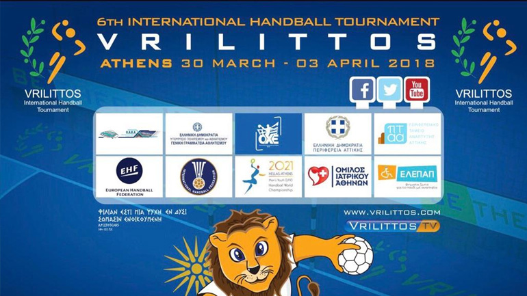 «Ο Βριληττός διευρύνει τους ορίζοντες του ελληνικού χάντμπολ»