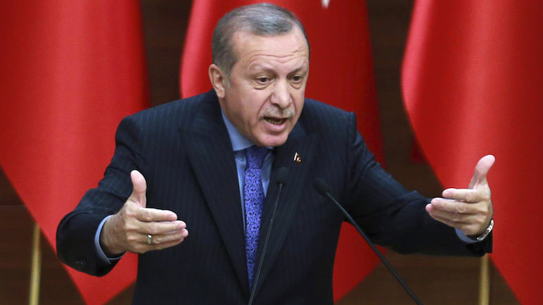 Il Sole 24 Ore: «Η Ευρώπη πρέπει να σταματήσει τον ιμπεριαλισμό του Ερντογάν»