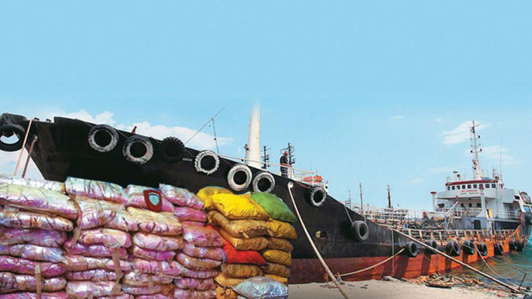 Με το παπόρι της πρέζας