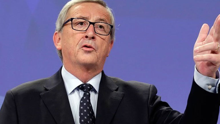 Γιούνκερ: Ελπίζω το θέμα των δύο Ελλήνων στρατιωτικών να έχει λυθεί πριν το Πάσχα