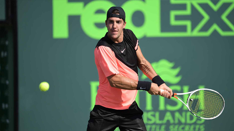 Τένις: Αποκλείστηκε ο Κοκκινάκης