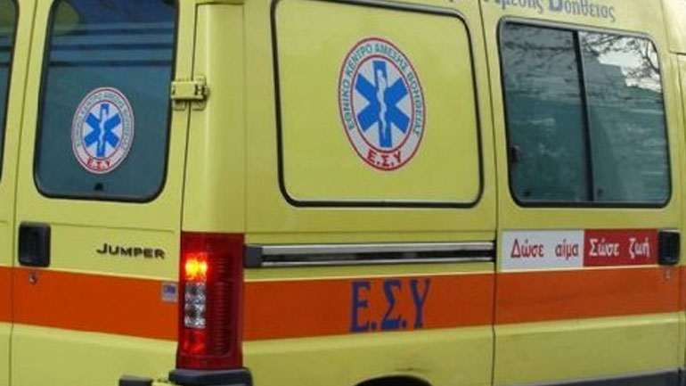 Βόλος: Νεκρός εργάτης από έκρηξη οξυγονοκόλλησης σε ψυκτικές εγκαταστάσεις