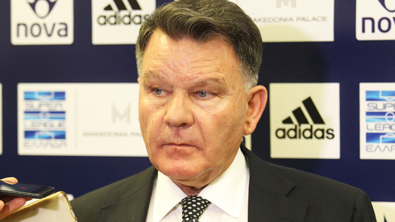 Το έγγραφο Βασιλειάδη προς τη Σούπερ Λίγκα