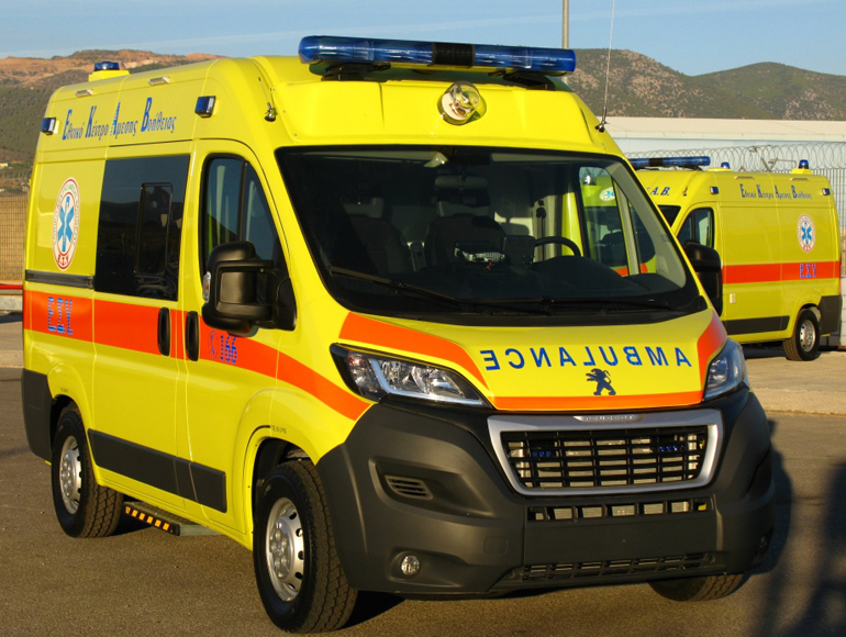 Έτοιμα να σώσουν ζωές αλλά και να προσφέρουν καλύτερες υπηρεσίες...