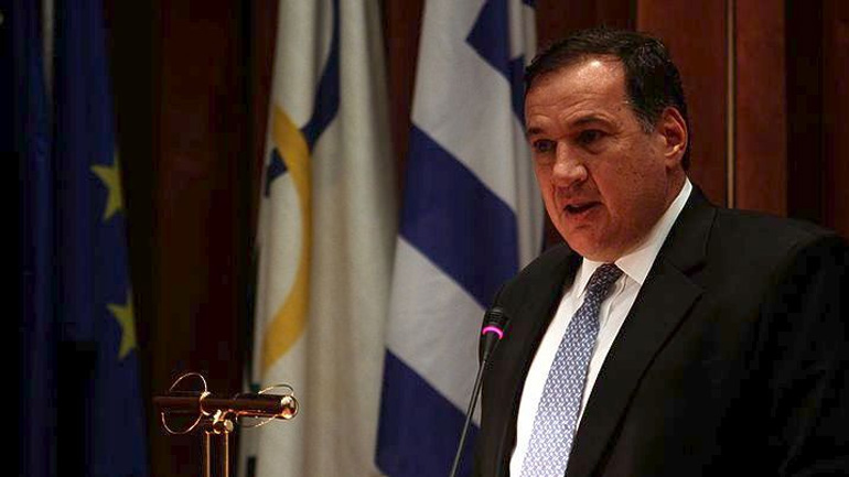 Συνάντηση Καπράλου με στελέχη Ο.Ε. Τόκιο 2020