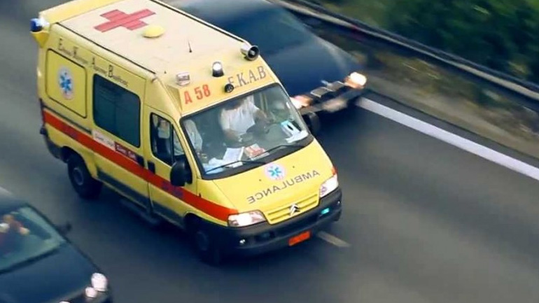 Τροχαίο στη Θεσσαλονίκη: Παρασύρθηκε πεζός από Ι.Χ. Τροχαίο στη Θεσσαλονίκη: Παρασύρθηκε πεζός από Ι.Χ.