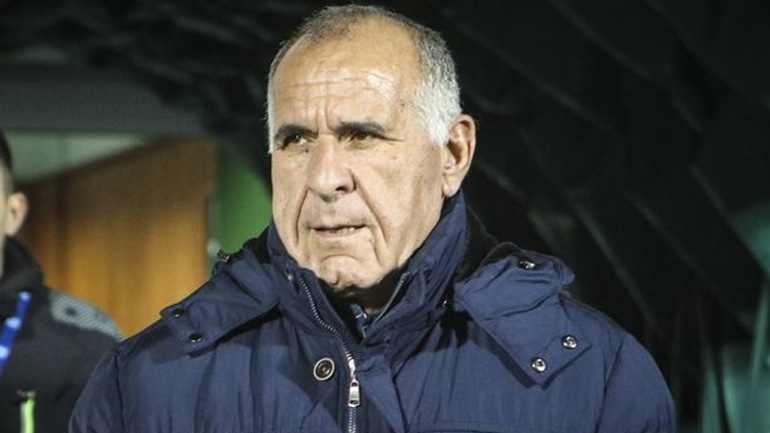 Κωνσταντίνου: «Η ΕΠΟ αποφασίζει»