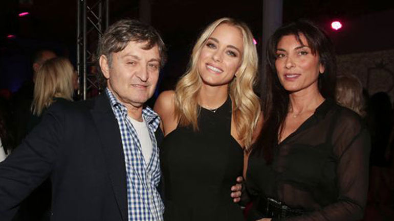 Νίκος Νομικός: Οι πρώτες δηλώσεις για τη γέννηση του εγγονού του