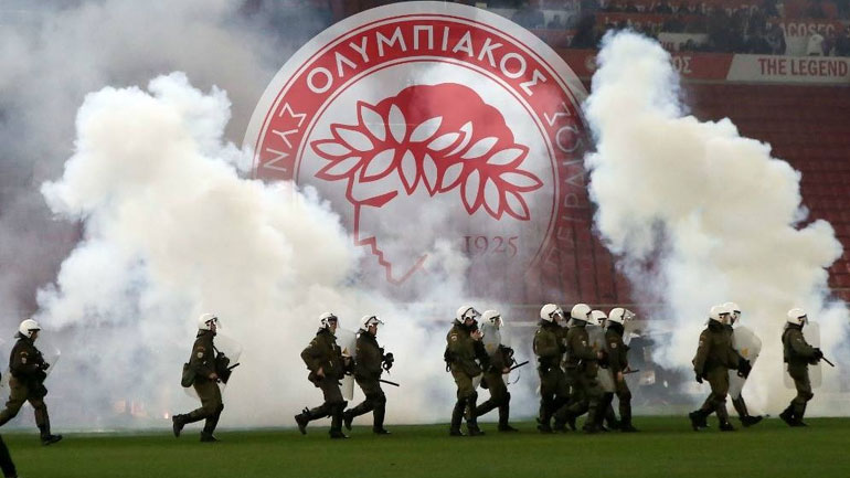 Απορρίφθηκε η έφεση του Ολυμπιακού-Παραμένει η αφαίρεση των τριών βαθμών