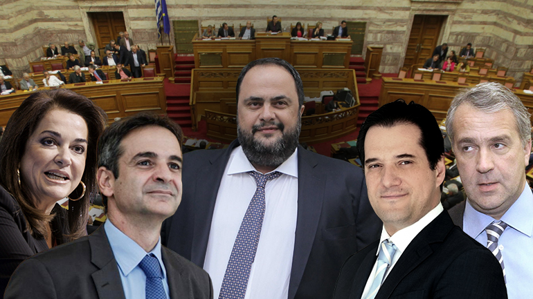 Συμμάχησαν με τον διάβολο