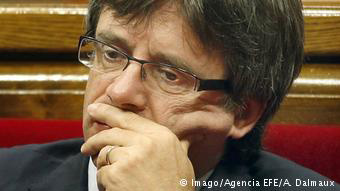 Η γερμανική κυβέρνηση δεν έχει την πρόθεση να εμπλακεί στην υπόθεση Κάρλες Πουτζντεμόν