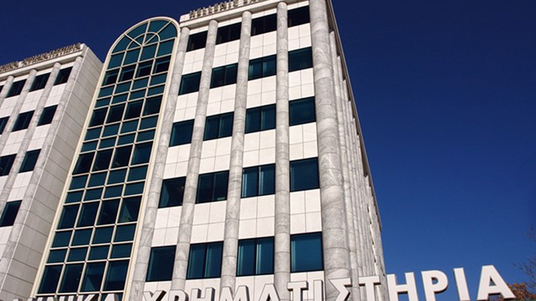 Με άνοδο ξεκίνησαν οι συναλλαγές στο Χρηματιστήριο