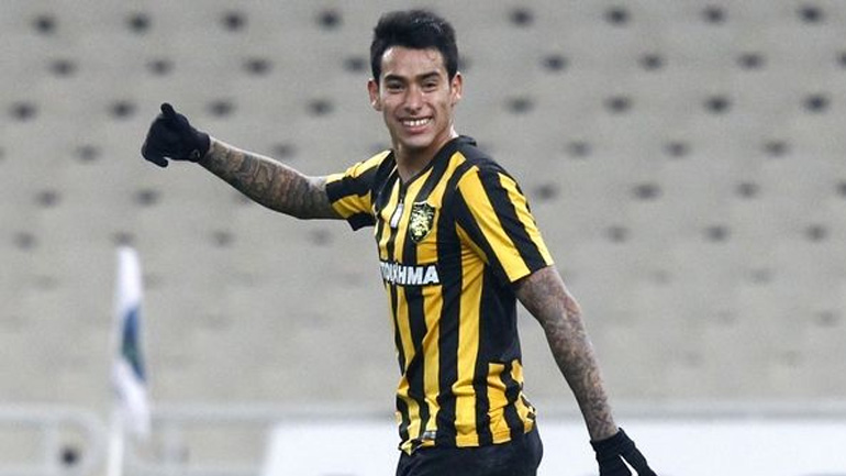 ΑΕΚ: Έτοιμοι Αραούχο και Κονέ