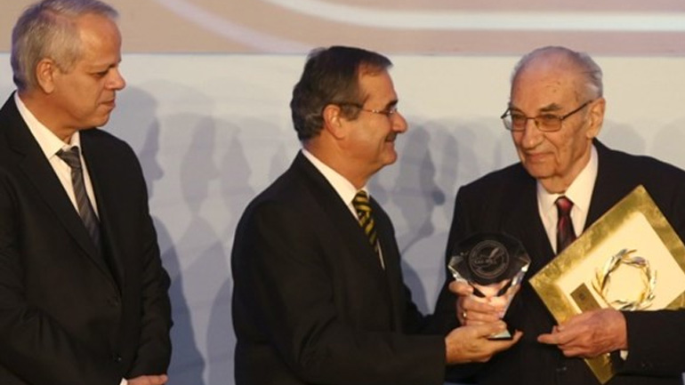 Παρουσίαση Βιβλίου του Προέδρου Επί Τιμή του ΠΣΑΤ Πέτρου Λινάρδου